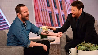 Blindspot Star s Harry Tattoo