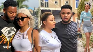 regina daniels ex boyfriend finds love again with actress teni tiwa savage new lover and more