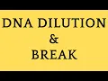 My vacation schedule opinion on DNA s proposed 100 million equity issue