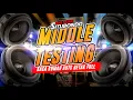 Download Lagu DJ MIDLEE TESTING | BASS RAGATAK SOUND BATEL 2025 BASS NATION SITUBONDO