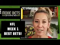 NFL Week 1 Picks Moxie Bets