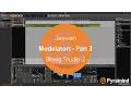 Modulators - Part 3 Bitwig Studio 2 Tutorial Jaswan