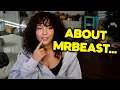Cinna Leaked That She Will Be In a MrBeast