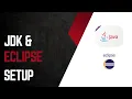 JDK Eclipse Setup for Java Development