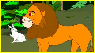 Thakurmar Jhuli Budhiman Khargosh | Bengali Story For Children | Bengali Moral Story