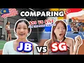 Download Lagu We Spent A Day Doing The Same Things In JB vs SG! A Comparison