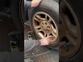 Download Lagu THE MOST POWERFUL WHEEL CLEANER ON THE MARKET! #satisfyingdetailing #diy #fyp #detailing #automobile