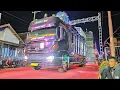 Lagu Sound Full Fuso Menggila di Finish karnaval Urek Urek Gondanglegi
