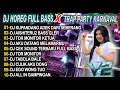 DJ CINTA DARI SEBERANG CEK SOUND FULL BASS GELERR HOREG TERBARU FULL ALBUM Kumpulan Remix Party