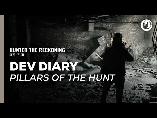 Hunter: The Reckoning - Deathwish | Pillars of The Hunt