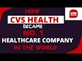 How CVS Health became market leader