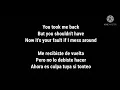 HAIM Gasoline ft Taylor Swift Sub al Español