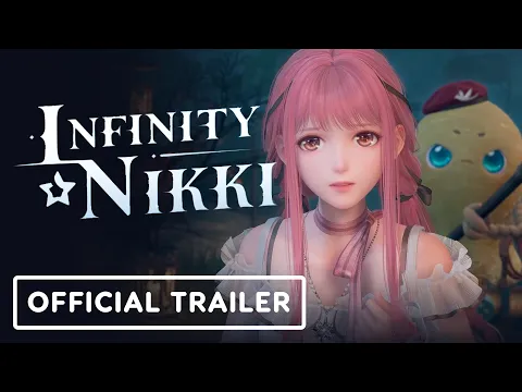 Infinity Nikki - Official Release Trailer