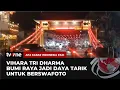 Cantik, Kota Singkawang Dihiasi Ornamen Imlek dan Cap Go Meh | AKIP tvOne