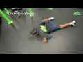 Leaping Lizard - Rhinos Training