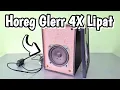 Download Lagu Ikutin Cara Ini ! Speaker Aktif Dobel Glerr 4X Lipat Bassnya.