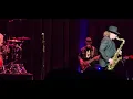 BONEY JAMES - The Bounce (LIVE @ THE FLORIDA THEATRE | April 30th, 2026)