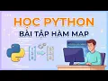 Map function in Python exercises Coder Training Camp iif