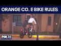 Orlando details crash data emergency room visits of people riding e-bikes e-scooters
