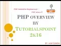 PHP Tutorial for Beginners14 PHP Arrays Types of arrays