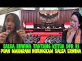 Download Lagu PUAN MAHARANI DIBUAT NANGIS..!! SALSA ERWINA SEMPROT KETUA DPR RI PUAN MAHARANI