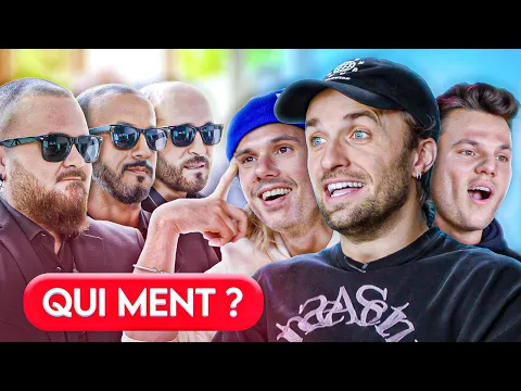 Download MP3 QUI EST L'IMPOSTEUR ? #4 (ft Orelsan & Clément Cotentin)