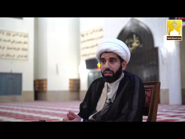 ⁣جهاد النفس 5 - الرأي الثالث والأستاذ - سماحة الشيخ محمد آتش