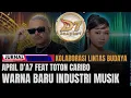 Lagu Dede April DA7 Menjelma Simbol Dangdut Masa Depan #DedeAprilTotonCaribo #aprilda7