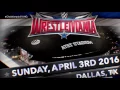WrestleMania 32 PROMOTIONAL Theme Song l "7th Born Son + Download Link