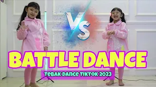 Download BATTLE DANCE CHALLENGE | TEBAK DANCE TIKTOK 2023 | DANCE VIRAL MP3
