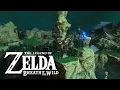 Download Lagu 1 Hour of Rito Village to Study or Relax - Breath of The Wild