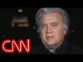 Steve Bannon predicts very vitriolic year