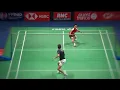 Badminton at Another Level