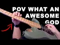 Download Lagu What An Awesome God - Phil Wickham Lead Guitar Tutorial with Tabs