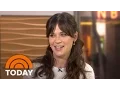 Zooey Deschanel On Classic Bill Murray Daughter Elsie Otter s Name TODAY