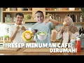 Download Lagu Resep Minuman ala Cafe dan Giveaway Pengocok Susu!