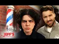 Download Lagu MATAN FINALLY GETS ROASTED BADLY IN BARBERSHOP | Jeff's Barbershop