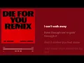 Download Lagu The Weeknd, Ariana Grande - Die For You [Original version] Lyrics + Hi-Res