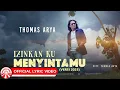 Download Lagu Izinkan Ku Menyintamu (Versi 2025) - Thomas Arya | 2025 Slow Rock Vibes [Official Lyric Video HD]