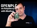 Basics 04 OpenPLC on Raspberry Pi with Modbus
