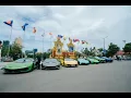 Download Lagu Lamborghini Bull Run - An amazing convoy from Lamborghini Phnom Penh Showroom to Sosoro Museum.