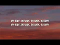 [1 HOUR] Calvin Harris - My Way (Lyrics)
