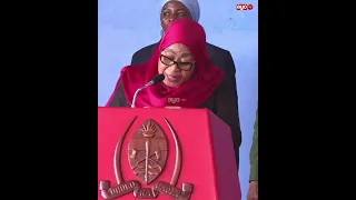 RAIS SAMIA ATOA SIRI YA MWIGULU KUWA WAZIRI MKUU WA TANZANIA 
