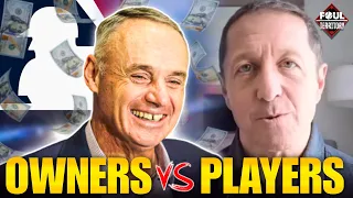 Ken Rosenthal Breaks Down MLB s Salary Cap Proposal Lockout Risk