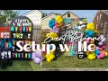 Setup w Me 90 s Theme Party Y2K Theme Party DIYWITHKI