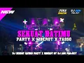 Download Lagu DJ SEKUAT HATIMU STYLE PARTY X MBEROT X TASSO BY DJ ABN PROJECT