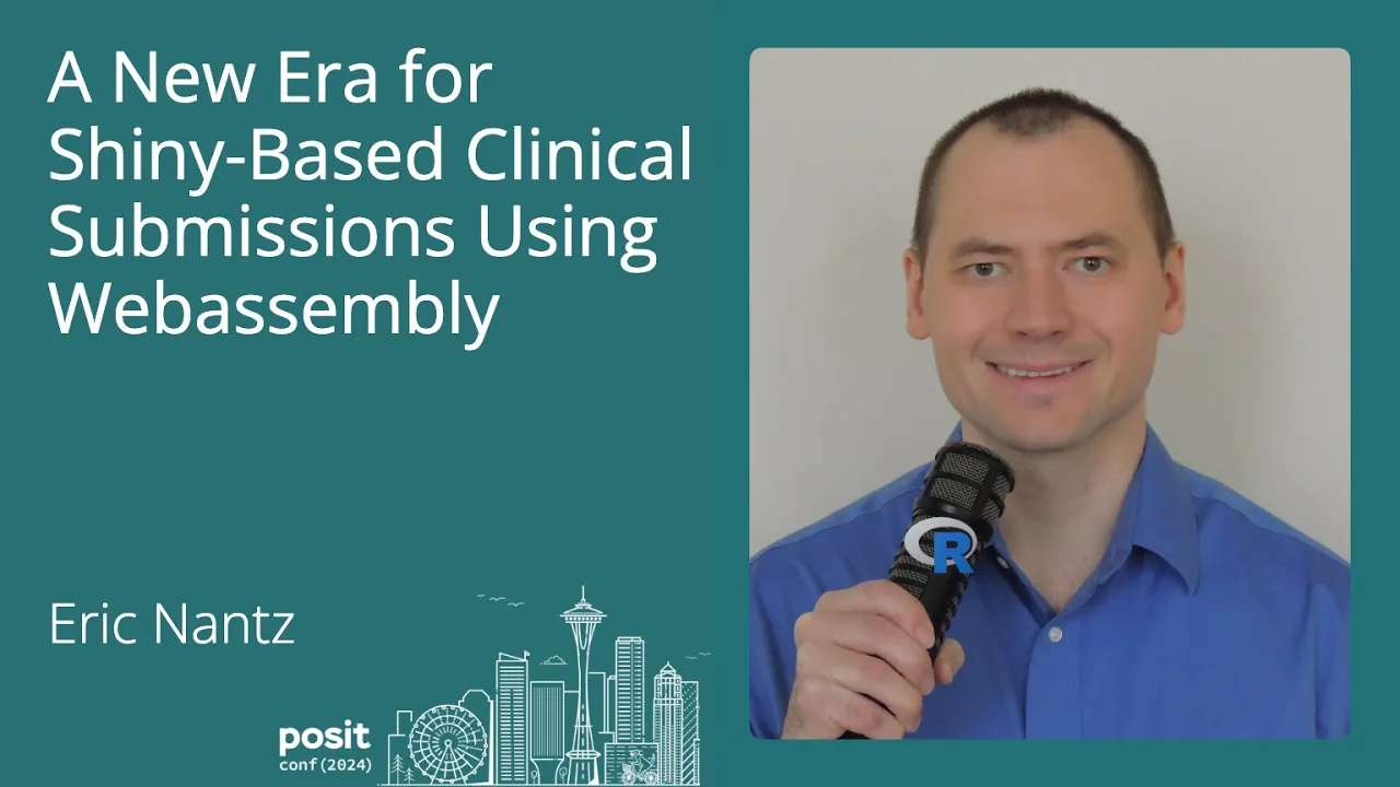 Image from A New Era for Shiny-based Clinical Submissions using WebAssembly