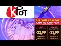 FIRST TIME at KPOT Korean BBQ Hot Pot Lakeside Village Lakeland FL Food Adventure