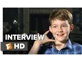 Pan Interview - Levi Miller 2015