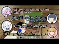 Download Lagu [Sub Indo] Beginilah Ketika Sesama Om om Saling Ribut [SoraMafuNaruSenra] - Utaite Sub Indonesia